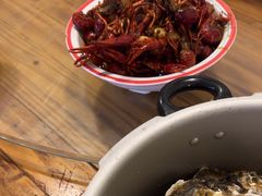 -冶建镜子·老南昌大排档·江西虾王(总店)