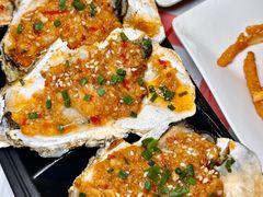 -江湖亮亮蒸虾大排档烤全羊清真(武汉总店)