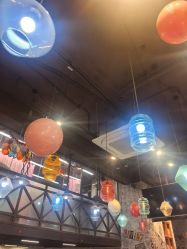 点击看大图 -T.1 hair salon烫染接发