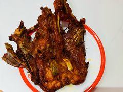 特色甜鸡架-闫家炸鸡架(五爱总店)