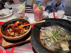 -恭喜上堓砂锅焗·海鲜大排档(闵行龙湖店)