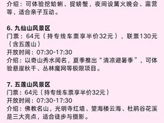 -日照海滨国家森林公园