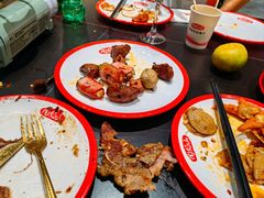 -肉焰山巴西烤肉自助餐厅(龙湖芙蓉天街店)
