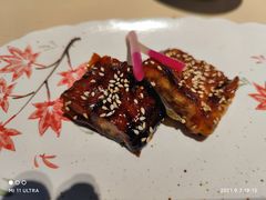 蒲烧鳗鱼-千代御(工农大路店)