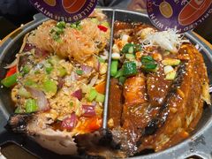 -南锣南门(东方银座店)