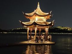 -西湖游船