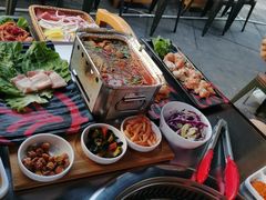 -北木南烤肉和酒(重庆雾都广场店)
