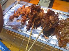 -喝丢一只鞋海鲜烧烤·海肠捞饭(文体街店)