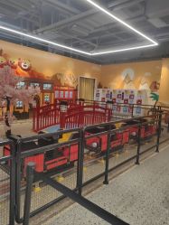 -多元宝贝世界儿童乐园(高新区店)