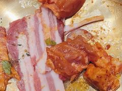 -姜胖胖首尔自助烤肉·蒸汽海鲜大排档(国瑞中心店)