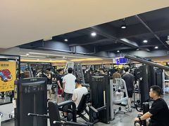 -超鹿运动健身(紫阳商贸中心店)