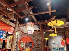 -重庆袁老四火锅(武进万达店)