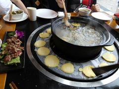 招牌藿香锅-巴色鱼捞(龙舟路直营店)