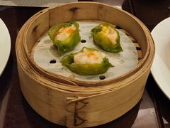 -万荟轩海鲜·粤式点心自助餐厅(蓝海风万怡酒店)