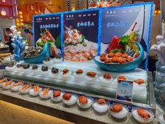 -丰卓会海鲜自助(中润大道店)
