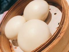 奶皇流沙包-御宝轩(益丰·外滩源店)