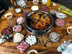 -渝味黄姐火锅(黄泥村店)