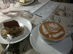 -隅cafe(傅厚岗店)