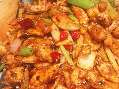 -炭舍干锅·烤鱼(扬名广场店)