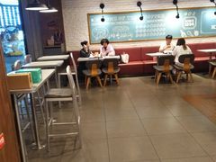 大堂-汉堡王(富邦广场店)