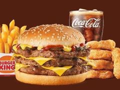 -汉堡王(北京三里屯购物中心)