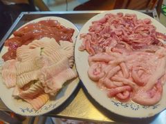 -华哥新鲜猪精品美食