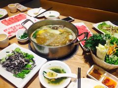 -掂档潮汕牛肉火锅(沈阳万象城店)
