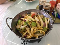-渔中舟海鲜大排档(普陀沈家门店)