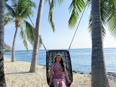 -日落吧·海景咖啡厅·餐酒吧·鸡尾酒·下午茶·乐队表演·浪漫夕阳·三亚文华东方酒店