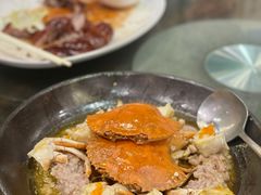 肉蟹蒸肉饼-猪肉婆私房菜(容桂总店)