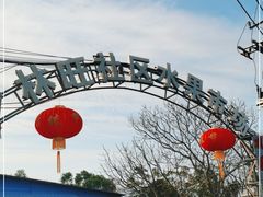 -林旺社区水果市场