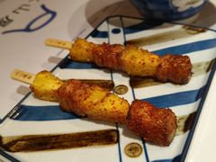 -火山屋台(新街口店)