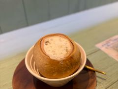 椰皇桃膠雙皮奶-杏甜品(尖沙咀加拿分道店)