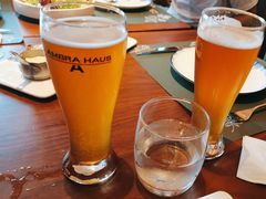 精酿啤酒-Ambra Haus琥珀屋精酿餐厅(宝山店)