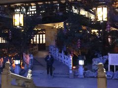 -东江渔村·古典园林·30年粤菜老字号(太和店)
