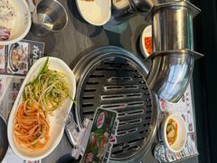 -农乐园炭火烤肉(繁花中心店)