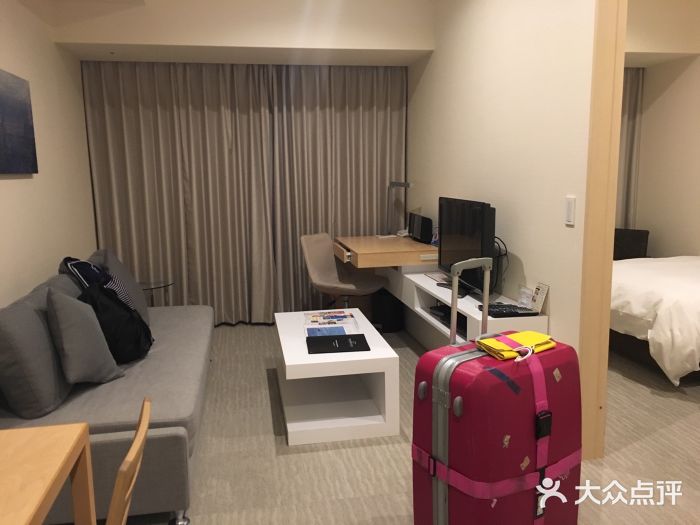 大阪南海辉盛庭国际公寓图片