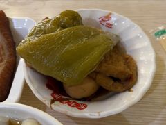 卤豆腐干-东方削面(迎泽街店)
