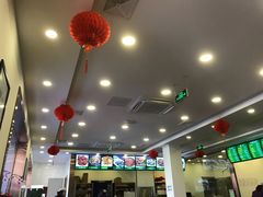 大堂-老回回饺子馆(海洋馆店)