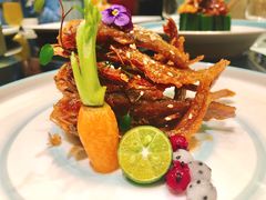 小鱼干-尚一汤·粤菜海鲜(环球港店)