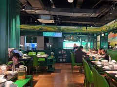 大堂-青一色火锅(摩根店)