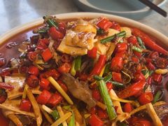 -懒人盐府人家(航天桥店)