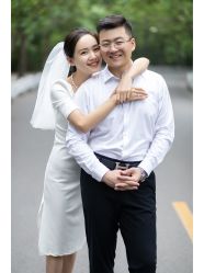 -MECCI婚礼摄影跟拍(红东方广场店)