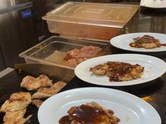 -粤海璇宫·木棉花高空旋转餐厅·聚会派对