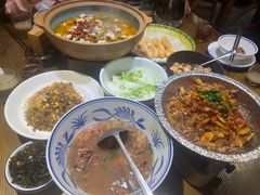 -李久其家民间餐厅(观沙岭公园店)