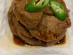 杭椒素鸡-老吉士酒家(天平路店)