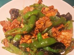 -呷湘厨·鱼汤捞饭·剁椒鱼头·辣椒炒肉(国家会展中心店)