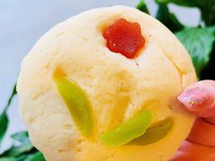 孙尼额芬白糕-富华斋饽饽铺·宫廷糕点·伴手礼(护国新天地店)
