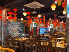 -快活林酸汤鱼鲜品火锅店(甲秀楼店)