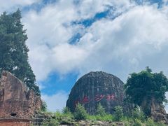 -彩色沙林风景区